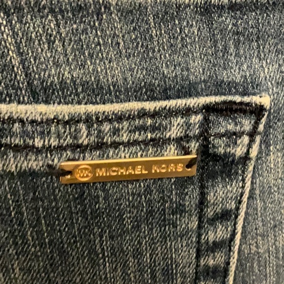Michael Kors Women’s DILLON RELAXED Jean Size 4 - Picture 5 of 11